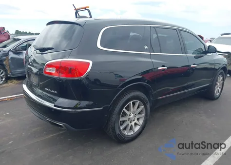 2017 Buick Enclave Leather из США, поврежденный, VIN 5GAKVBKD5HJ155334